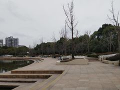 景点-新江湾城公园