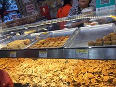 自助取餐区-赞记龙凤礼饼(广州市二宫向群宾馆店)