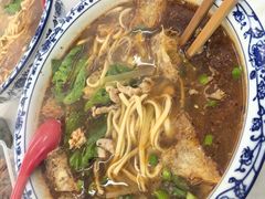 -孙记大碗皮肚面(后宰门店)