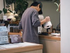-本無咖啡·BeanWood Coffee