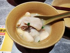 芸豆猪蹄-廖川菜(八佰伴店)