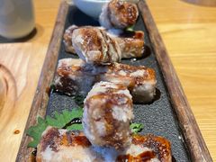 黑糖芋头糕-竹里馆·淮扬菜·功夫茶(老门东店)