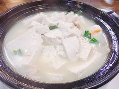 爆炒猪肝-501號台州海鲜餐厅(海创园店)