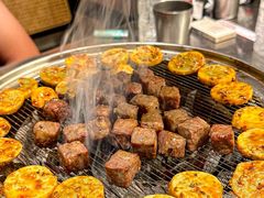 -范儿·嫂子烤肉·精致炭火烤肉(长治路店)