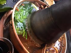 -铜来聚老北京涮肉(恒隆广场店)