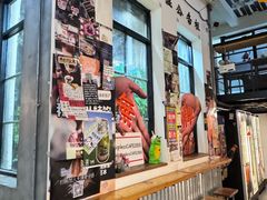 -无牌咖啡&酒馆