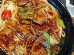 猪肝面-董记面馆(漳州二路店)