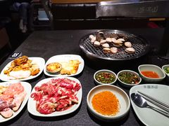 -韩盛·盛江山自助料理(奥体万达店)