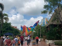 -南宁方特东盟神画