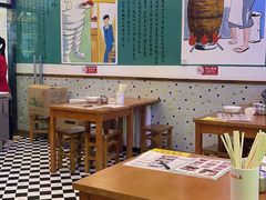 大堂-澳门陈光记烧味饭店(郎家园店)