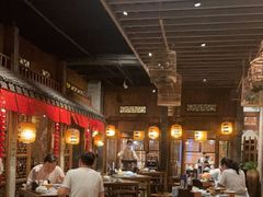 大堂-南京大牌档(之心城店)
