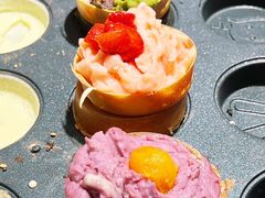 -拾烧·古法手作车轮饼(西直门凯德茂店)