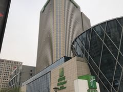 -天津水游城丽筠酒店