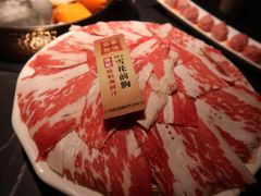 M6雪花和牛前胸-富淞·和牛火锅(北国店)