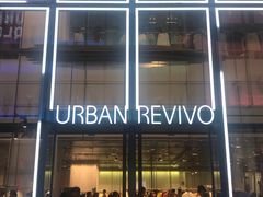 -URBAN REVIVO(深圳华润万象天地店)
