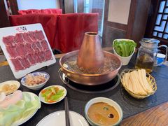 -仁和四季涮肉馆(天坛南门店)