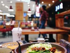 西北味肉酱拌面-和府捞面(方庄店)