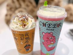 -奈雪的茶(杭州萧山万象汇店)