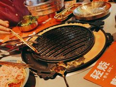 -轻烧烤肉(光谷步行街店)