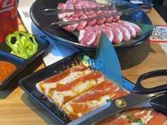 -九田家黑牛烤肉料理(新光汇店)