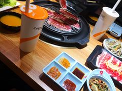 -小米烤肉-泥炉炭烤(常营店)