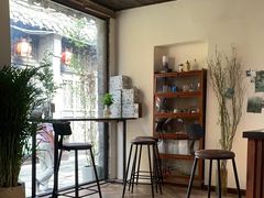 -铁炉咖啡(河下古镇店)