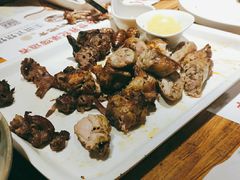 -通海俄式烧烤·俄罗斯大串(嵩山路店)