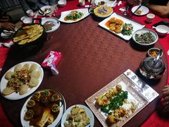 -今天国际酒店-餐厅