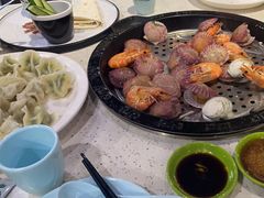 -巧克力渔家.小船海鲜胶东菜(万平口店)