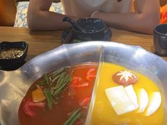 -湊湊火锅·茶憩(东城万达店)