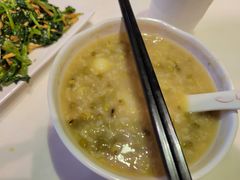 百合莲子绿豆粥-嘉和一品粥(津华昌道店)