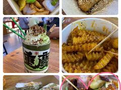 -八一路好吃街(雨田商务大厦店)