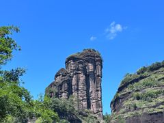 -武夷山风景名胜区-玉女峰