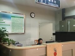 -市民健身中心-停车场