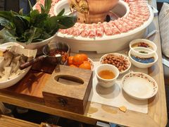 -东门口·鲜爆肚涮肉·烧烤(老门东店)