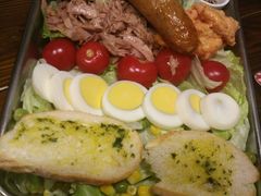 -吃饼人西餐(南开店)