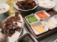 -北京烤鸭爱上川菜(中山路店)