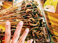 -晓靖轩烧烤(沙河风情店)