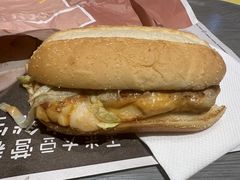 -麦当劳(湛江大厦店)