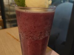 蓝莓雪山冰沙-仙踪林(江燕路万科里店)
