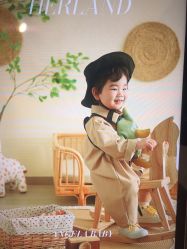 -爱你宝贝时尚高端儿童摄影