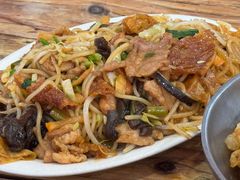 炒螺蛳粉-西环肥仔螺蛳粉(总店)