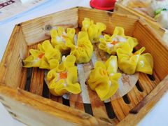 菊花烧卖-渔旺喜宴(银座店)