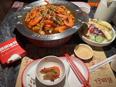 -胖哥俩肉蟹煲(长沙高铁吾悦广场店)