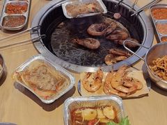 -韩乔恩·韩式自助·无限烤肉(新迎新城店)