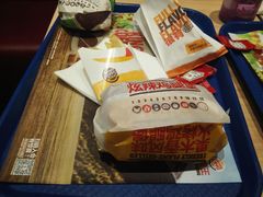 -汉堡王(仲盛世界商城店)