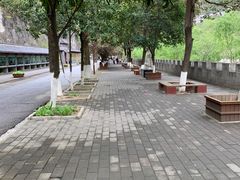-汉中石门栈道风景区