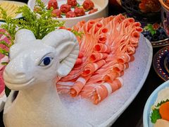 -日坛涮肉四合院·园林餐厅(日坛公园店)