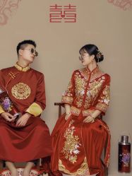 -纪梵希婚纱摄影(青岛店)