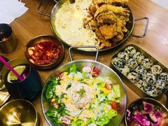 -HOTISLAND海鸡岛·韩国料理(江南西店)